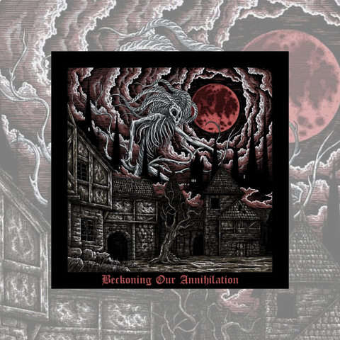 "Beckoning Our Annihilation" EP CD